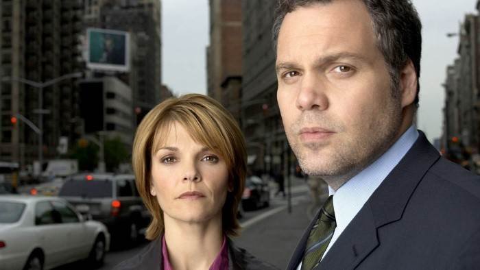 New York, section criminelle