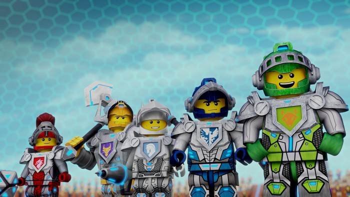 Nexo Knights