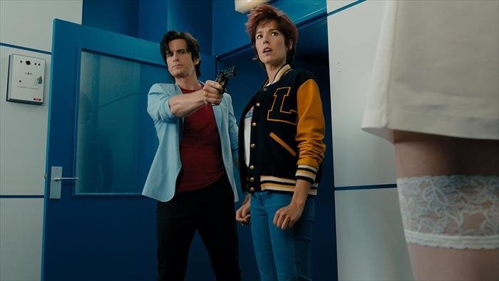 Nicky Larson et le parfum de Cupidon