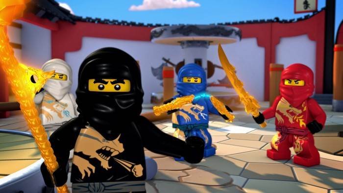 Ninjago