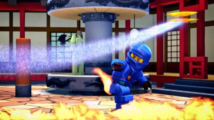 Ninjago : Masters Of Spinjitzu
