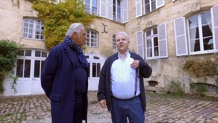 Nos maisons ont une histoire