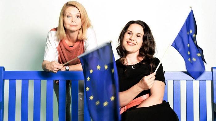Notre Europe, quelle histoire