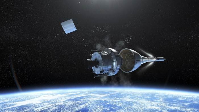 Objectif espace