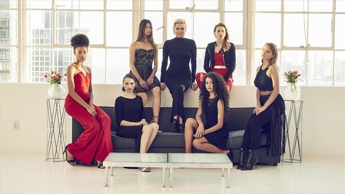 Objectif mannequin avec Yolanda Hadid