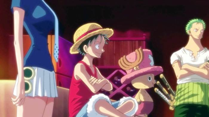 One Piece : Episode du Merry