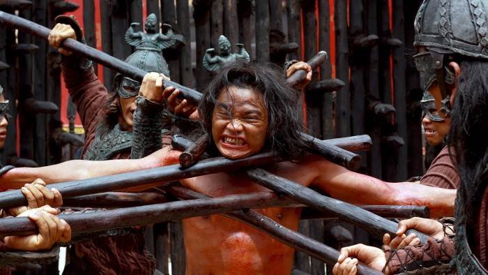 Ong-Bak 3 : l'ultime combat