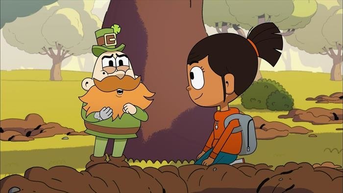 Oscar & Malika, toujours en retard