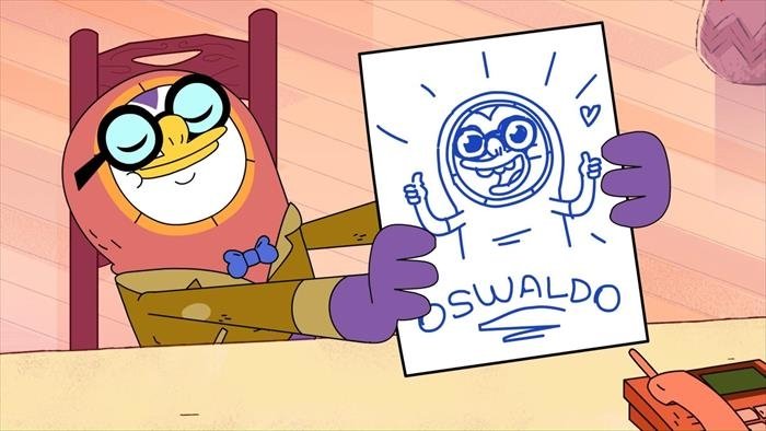 Oswaldo