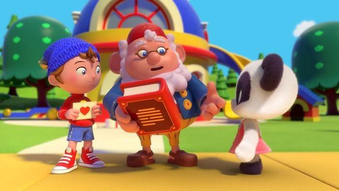 Oui-Oui, enquêtes au Pays des jouets
