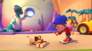 Oui-Oui, enquêtes au Pays des jouets