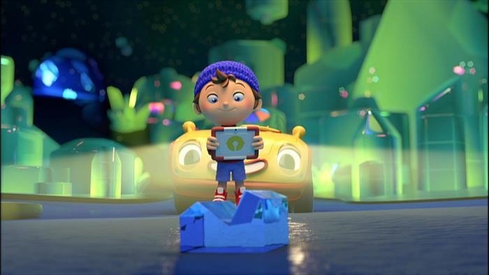 Oui-Oui, enquêtes au Pays des jouets