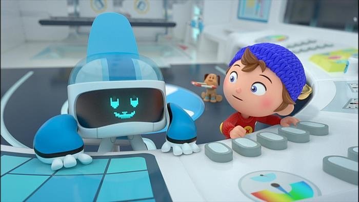 Oui-Oui, enquêtes au Pays des jouets