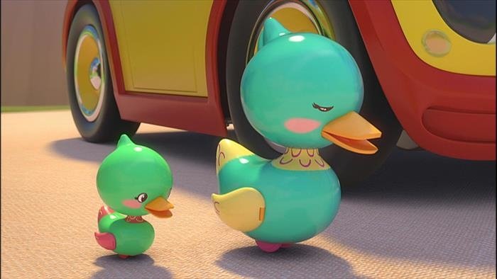 Oui-Oui, enquêtes au Pays des jouets