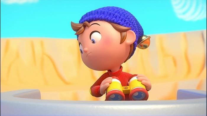 Oui-Oui, enquêtes au Pays des jouets