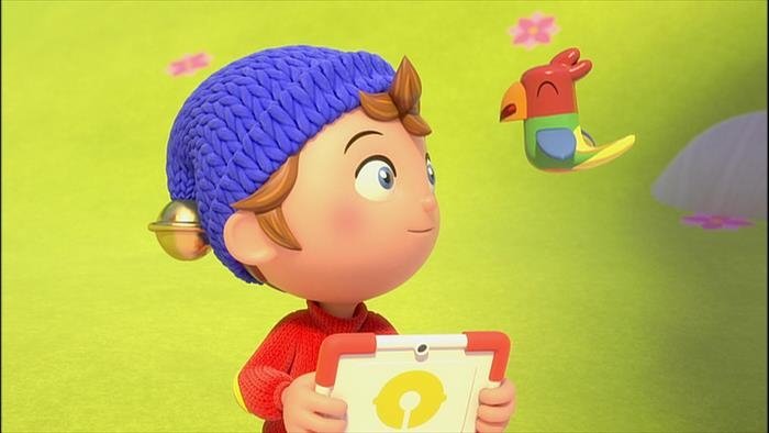 Oui-Oui, enquêtes au Pays des jouets