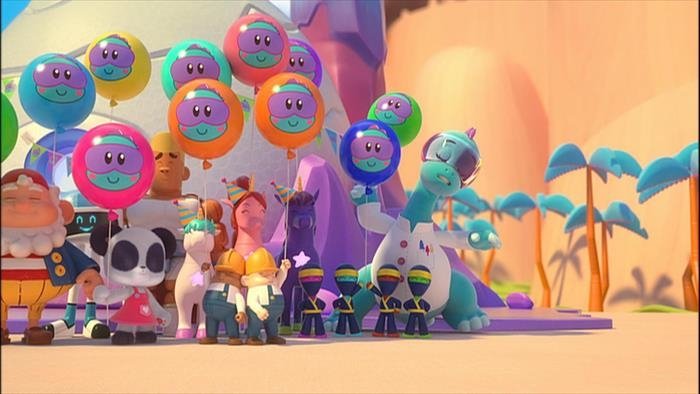 Oui-Oui, enquêtes au Pays des jouets