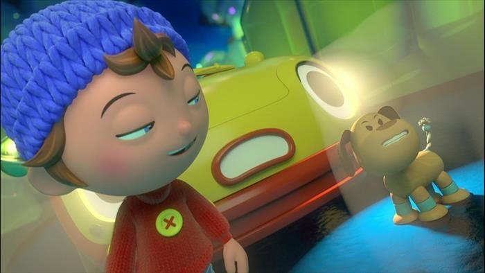 Oui-Oui, enquêtes au Pays des jouets