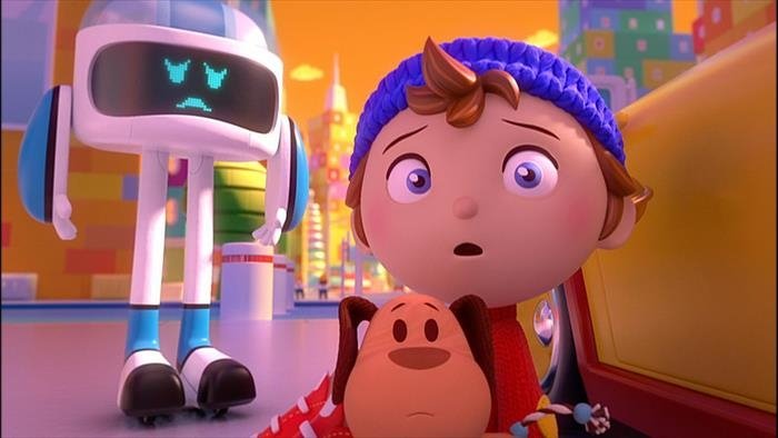 Oui-Oui, enquêtes au Pays des jouets