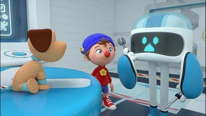Oui-Oui, enquêtes au Pays des jouets