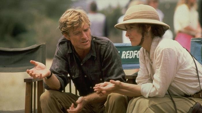 Out of Africa
