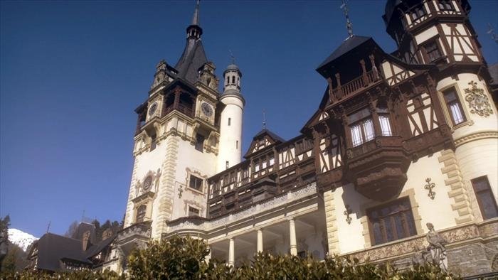 Palais du monde