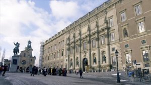 Palais du monde