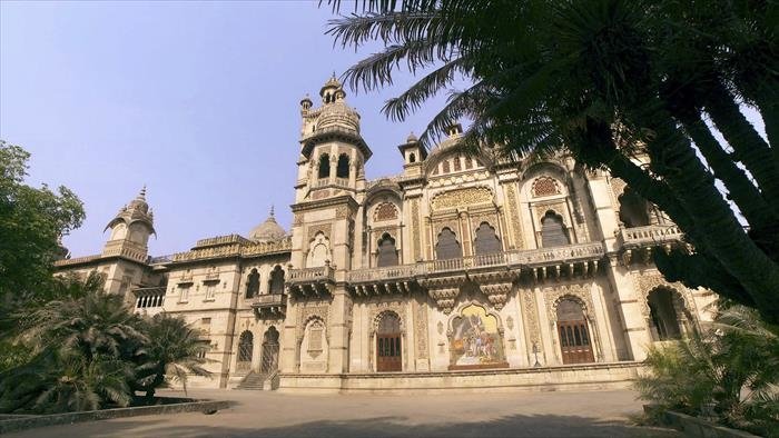 Palais du monde