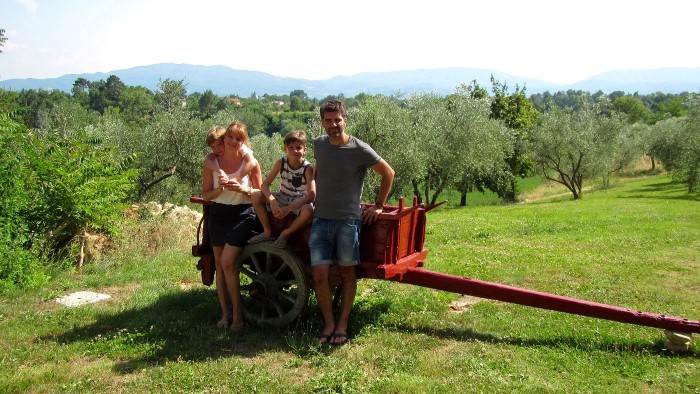 Partir autrement en famille