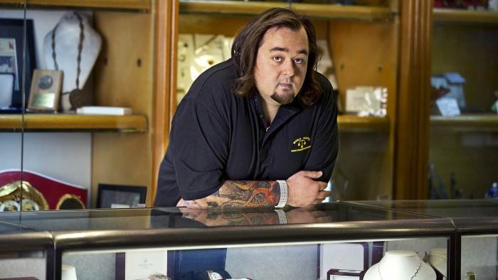 Pawn Stars, les rois des enchères