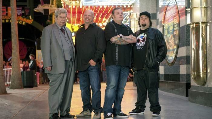 Pawn Stars, les rois des enchères