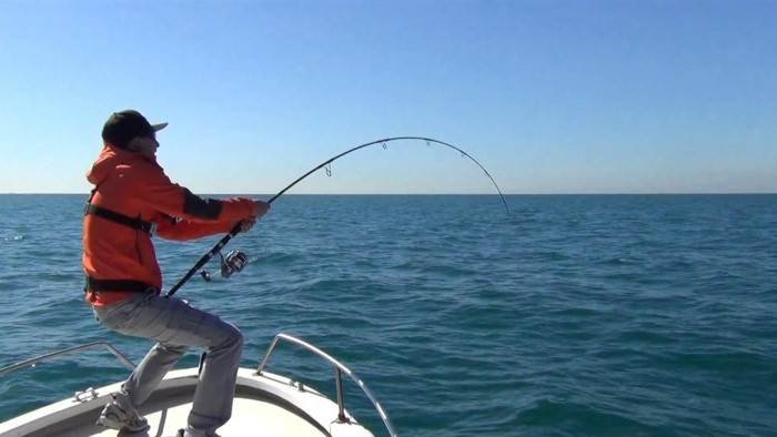 Pêche aux leurres : la passion d'un jeune