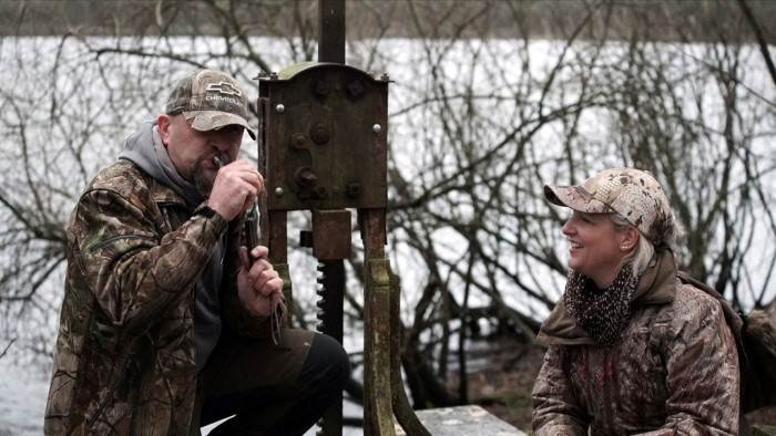 Pêche, chasse, nos animaux