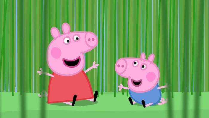 Peppa Pig