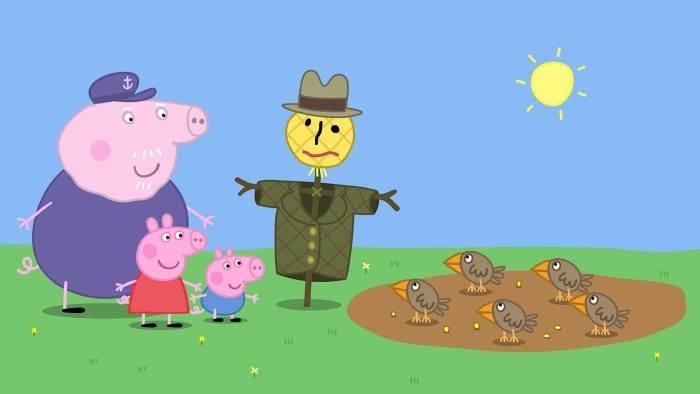Peppa Pig