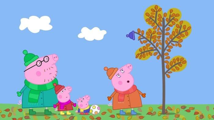 Peppa Pig