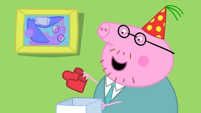 Peppa Pig