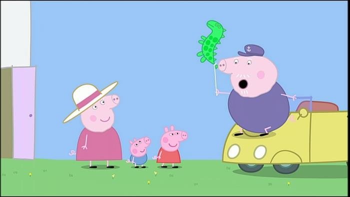 Peppa Pig