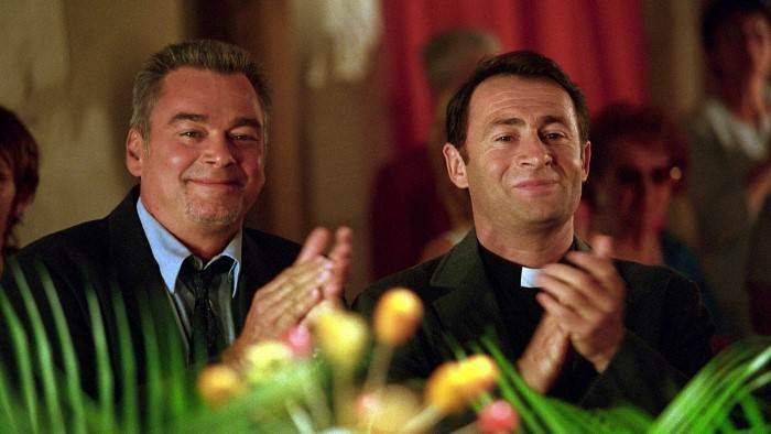 Père et maire