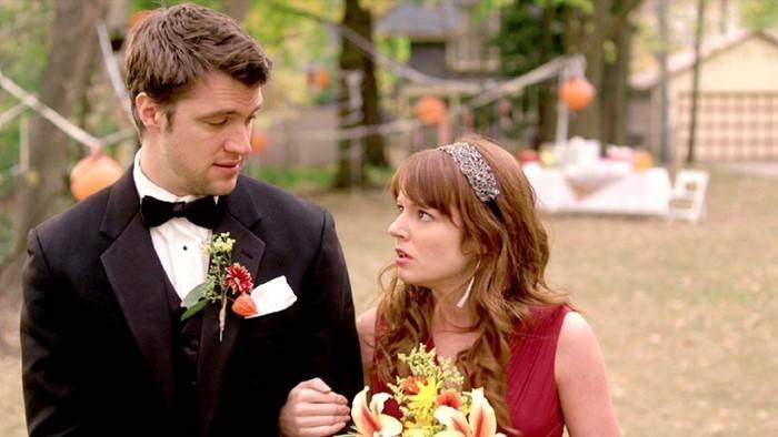 Petit mensonge et grand mariage