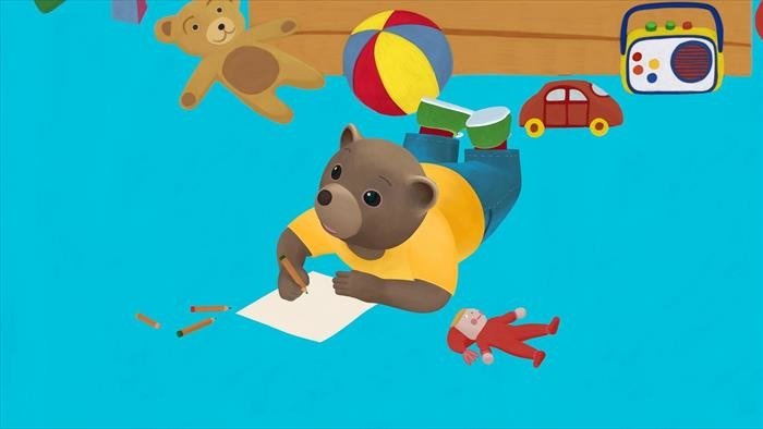 Petit Ours Brun