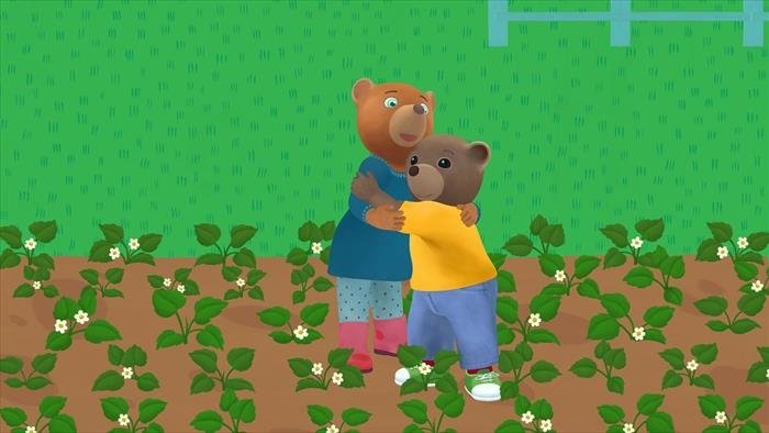 Petit Ours Brun