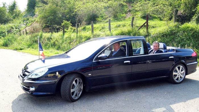 Peugeot, une affaire de famille