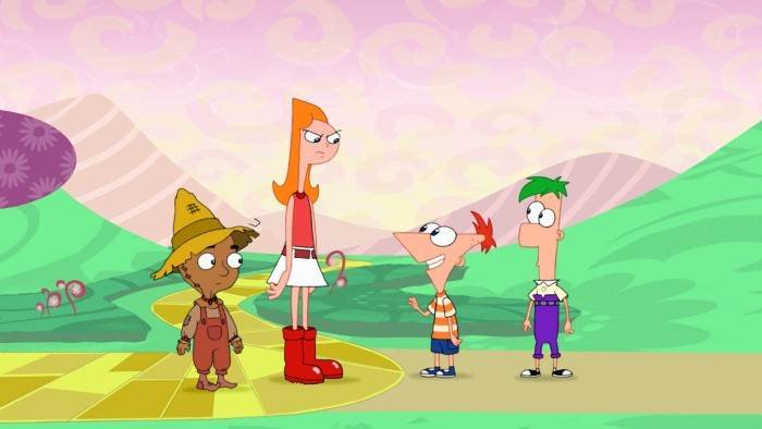 Phineas et Ferb