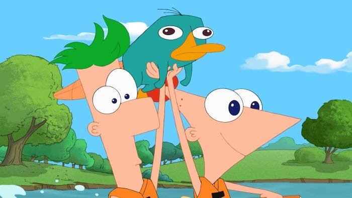 Phineas et Ferb