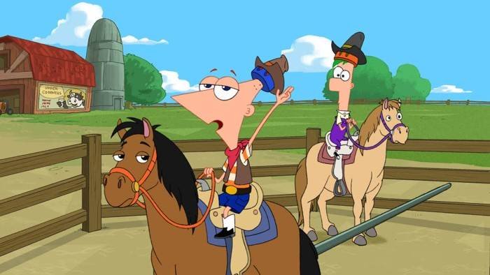 Phineas et Ferb