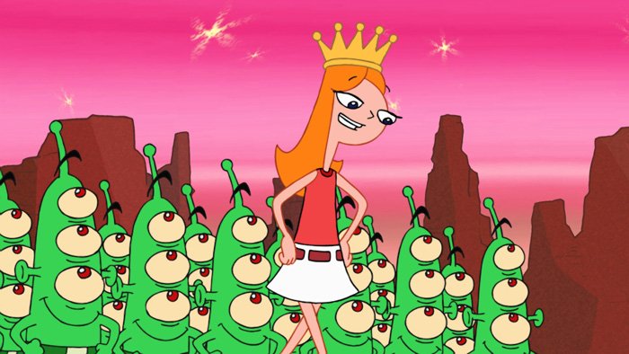 Phineas et Ferb