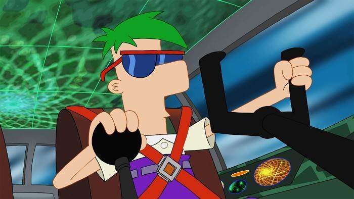 Phineas et Ferb