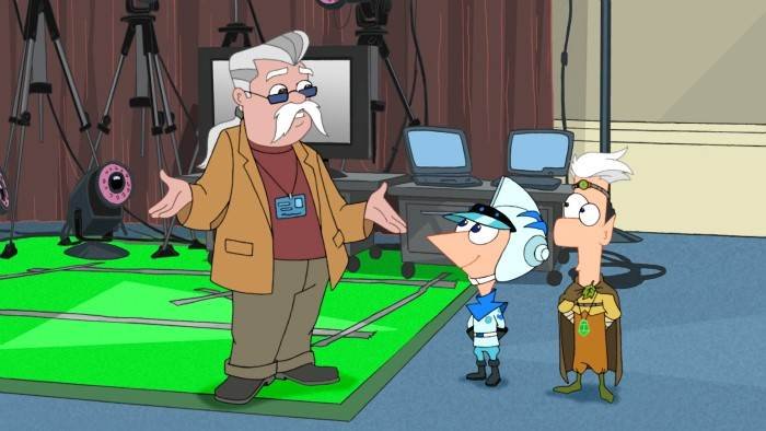 Phineas et Ferb