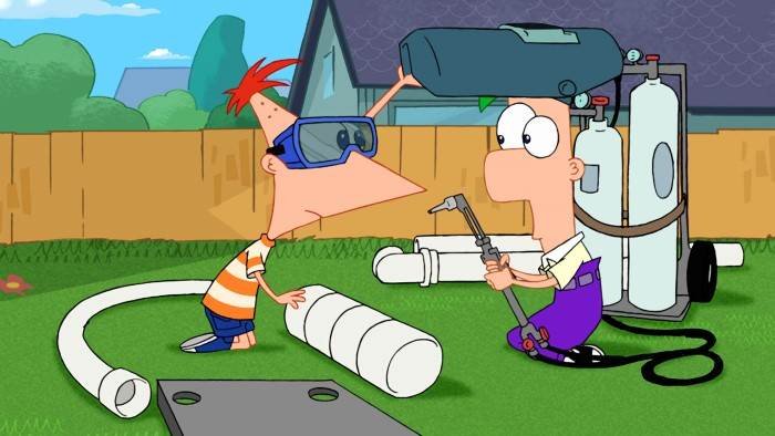 Phineas et Ferb
